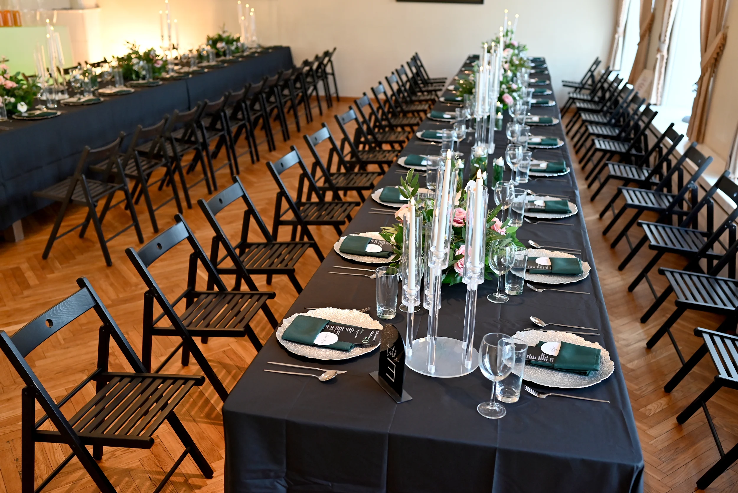 Full event planning service