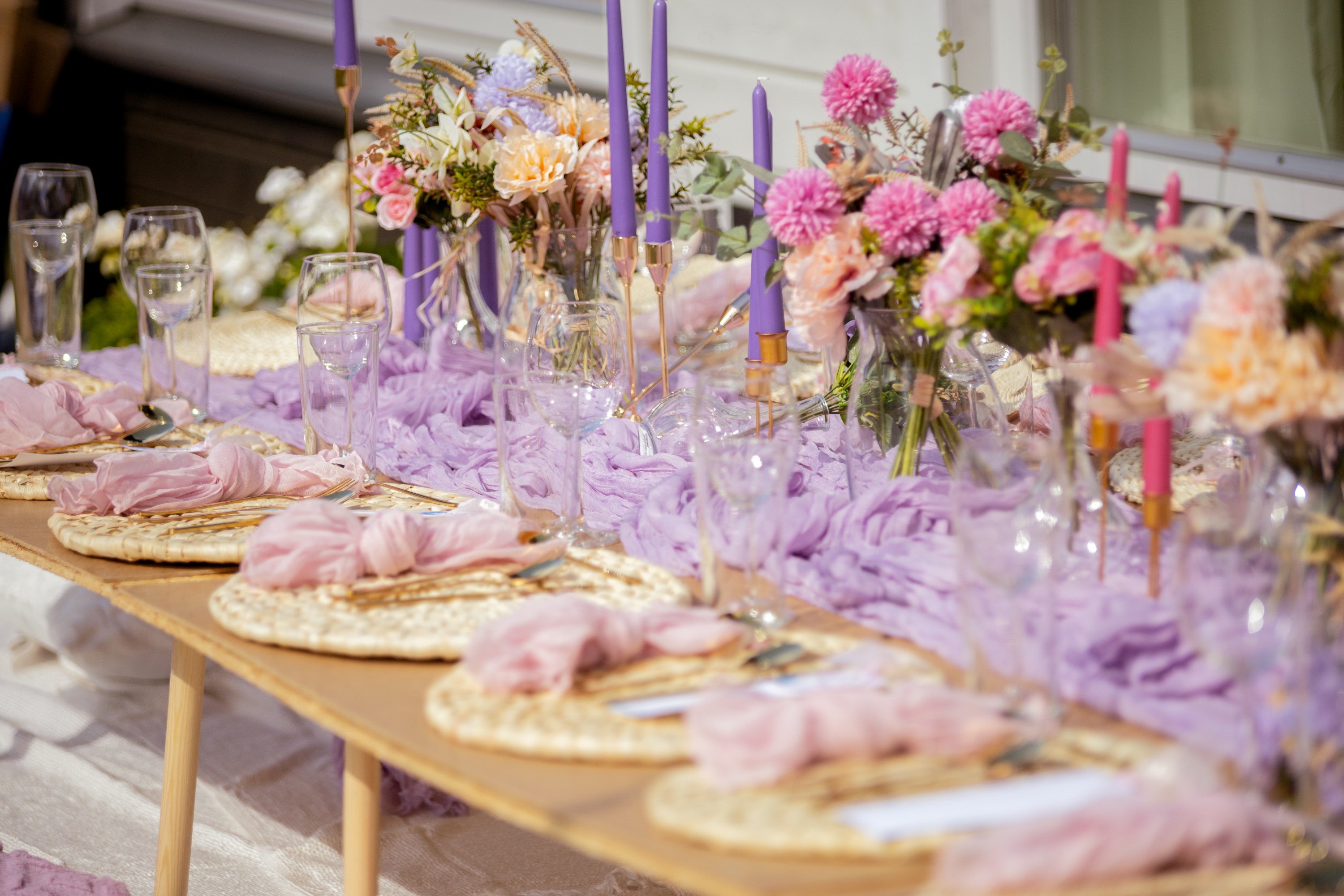 Wedding Selemnization and Outdoor Events